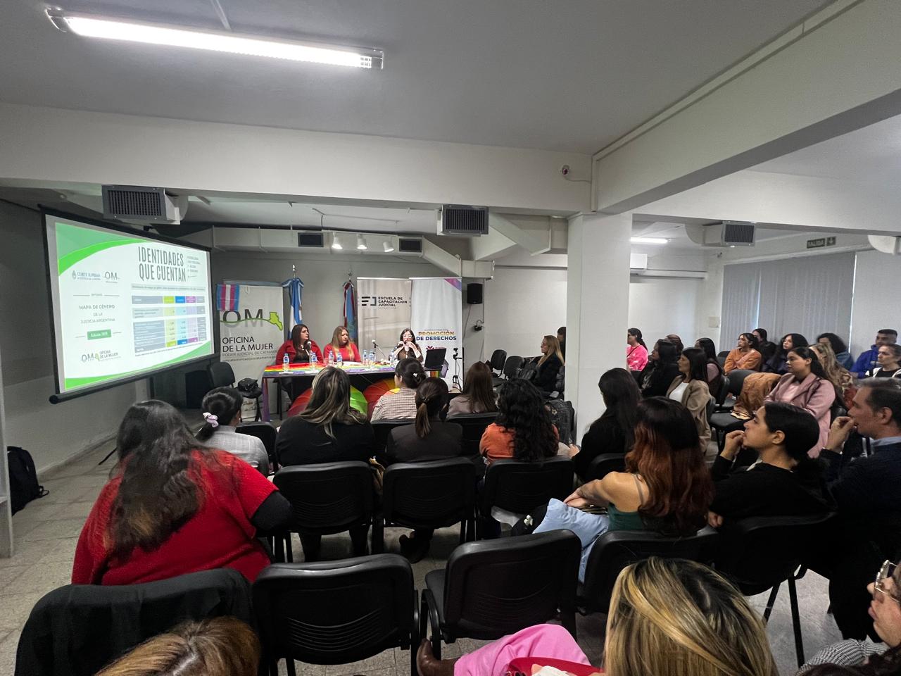 Portada Oficina de la Mujer