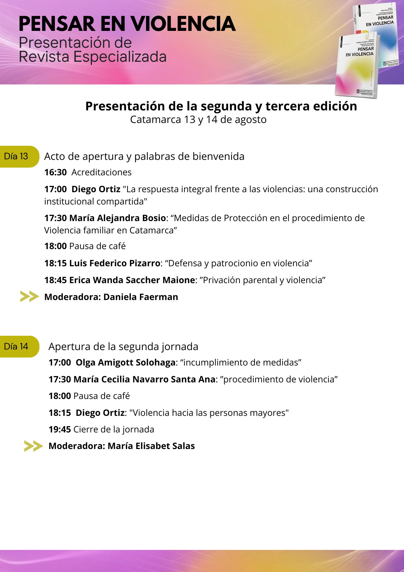 Novedad Oficina de la Mujer