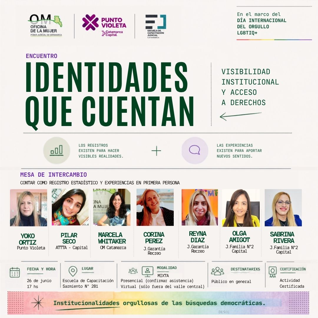 Novedad Oficina de la Mujer